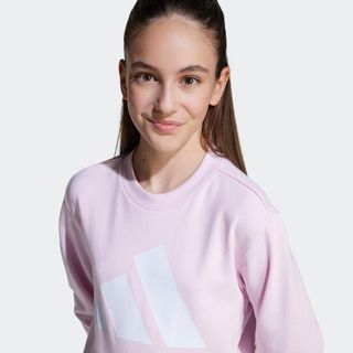 Chándal Niños Negro Rosa Algodón