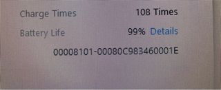 Batería original de desmontaje iPad Air 4