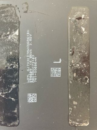 Batería original de desmontaje iPad Air 4