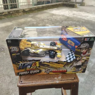 Auto RC Flash & Dash Formula Extreme
