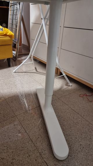 Escritorio blanco 160x80