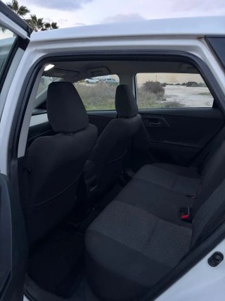 Toyota Auris 2014