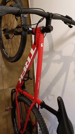 Bicicleta Trek Marlin 6 29