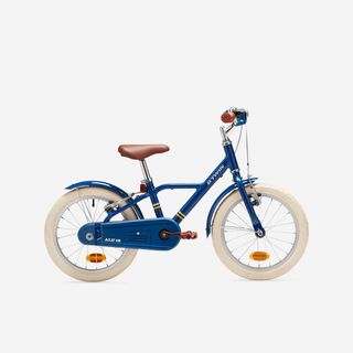 Bicicleta niños 16 pulgadas aluminio Btwin 900 Racing City