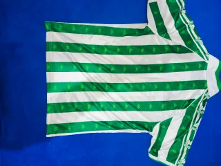 Camiseta Real Betis Kappa Ocaroil Vintage 90s