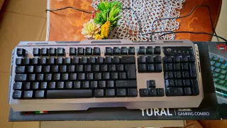 Trust GXT 845 Tural Gaming Combo