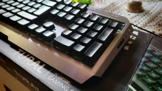 Trust GXT 845 Tural Gaming Combo