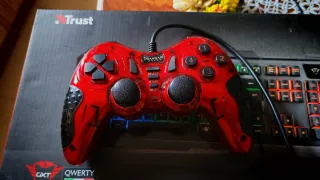 Trust GXT 845 Tural Gaming Combo