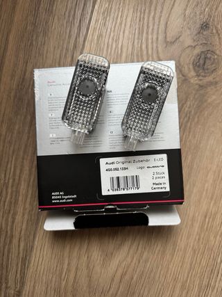 LED Quattro Audi