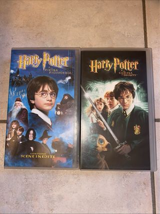 Harry Potter E La Pietra Filosofale E La Camera De