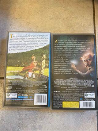 Harry Potter E La Pietra Filosofale E La Camera De