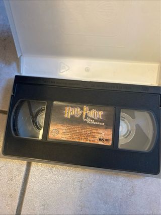 Harry Potter E La Pietra Filosofale E La Camera De