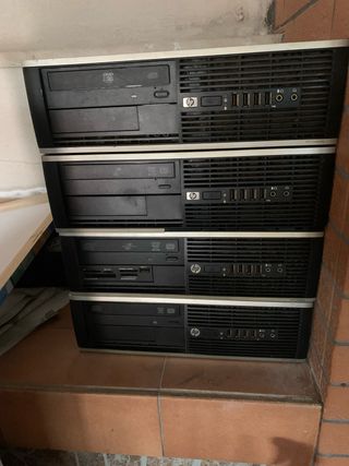 HP ATX Case - Nero/Argento