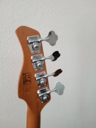 Bajo Sire p5 con emg