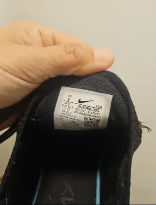 Zapatillas Nike Negras 270 trainers