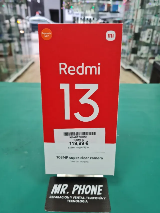Redmi 13 108MP