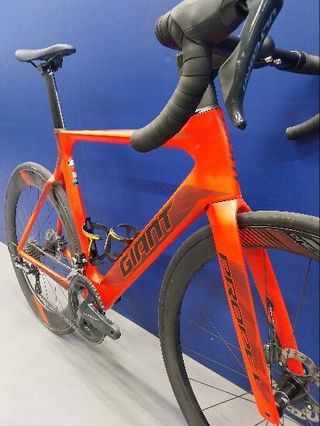 GIANT PROPEL TALLA ML (CARBONO) BICICLETA DE CARRETERA