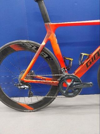 GIANT PROPEL TALLA ML (CARBONO) BICICLETA DE CARRETERA