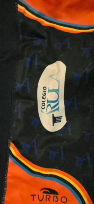 Bañador Turbo Colegio Arula