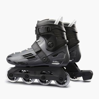 Patines Línea Adulto Freeskate Oxelo MF140 Adulto