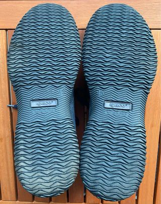 Scarponcino scamosciato Ig&Co colore blu notte