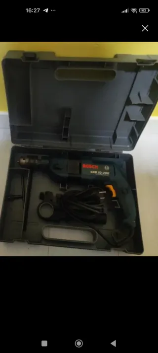 Taladro Bosch GSB 20-2 RE