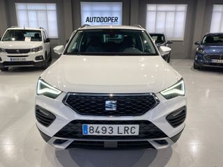 SEAT Ateca 1.0 TSI 110CV 07/2021