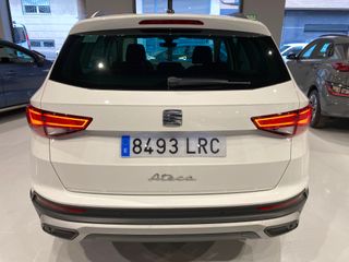 SEAT Ateca 1.0 TSI 110CV 07/2021
