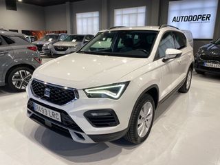 SEAT Ateca 1.0 TSI 110CV 07/2021