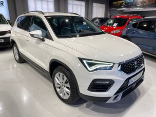 SEAT Ateca 1.0 TSI 110CV 07/2021