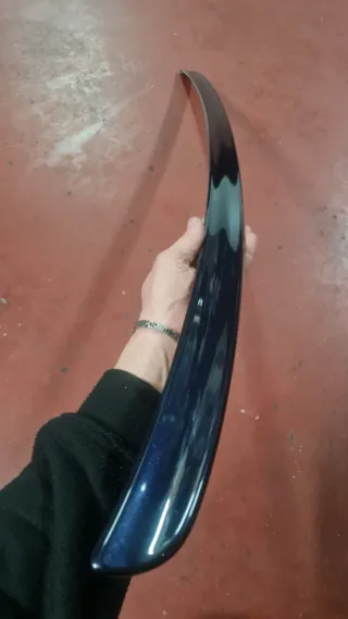 Alerón visera porton BMW E46 Coupé Cabrio M3