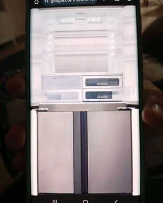 Scheda Madre Frigo Sharp Saiberg