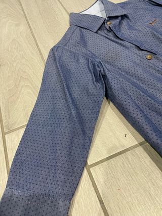 Camicia bambino harmont e blaine