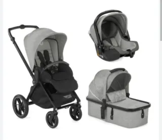 Carro Janne Muum (3 piezas)