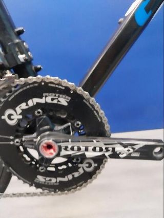 GIANT TCR ADVANCED TALLA S/52 (CARBONO)