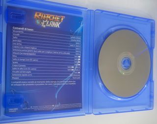 Ratchet & Clank PS4 - Edizione PAL ITA