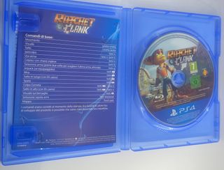 Ratchet & Clank PS4 - Edizione PAL ITA