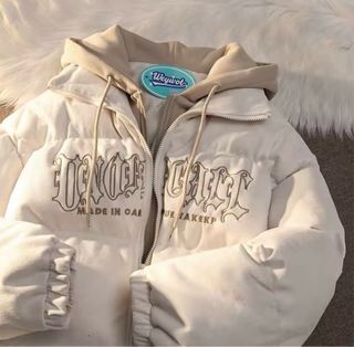 Chaqueta elegante Beige