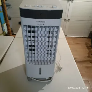 Climatizador Taurus Alpatec Blanco