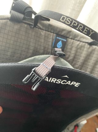 Mochila Osprey Talon Pro 20 senderismo