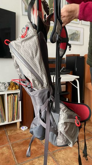 Mochila Osprey Talon Pro 20 senderismo