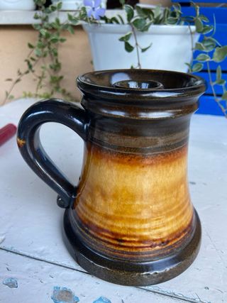 Portacandele Vintage Original Fribis Brodukt