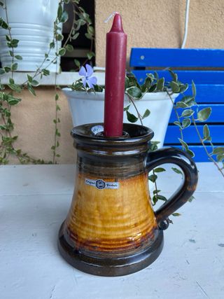 Portacandele Vintage Original Fribis Brodukt