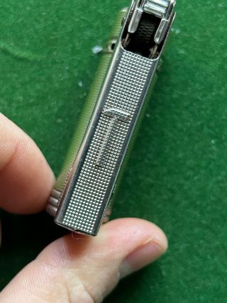 Mechero IMCO Junior Austríaco Verde