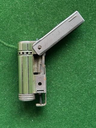 Mechero IMCO Junior Austríaco Verde