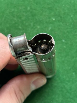 Mechero IMCO Junior Austríaco Verde