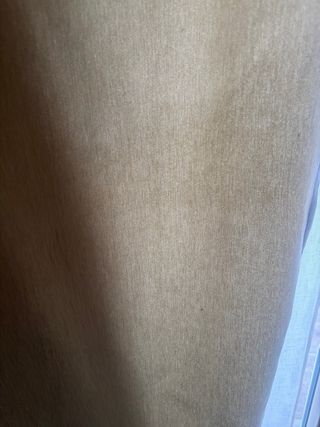 Cortinas Beige 2 patas