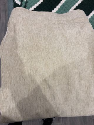 Cortinas Beige 2 patas