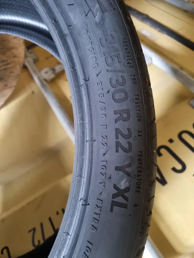 Vendo 1 Neumático 4x4 de auto en perfecto estado