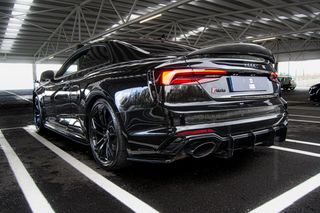 ✅AUDI RS5 BLACK PHANTOM STAGE 510cv✅